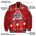 custom-ohio-state-buckeyes-pyramid-shapes-scarlet-varsity-jacket-best-selling.webp