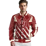 custom-oklahoma-sooners-chevron-angles-crimson-varsity-jacket-best-selling.webp