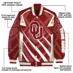 custom-oklahoma-sooners-chevron-angles-crimson-varsity-jacket-best-selling.webp