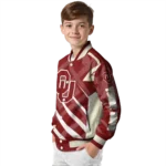 custom-oklahoma-sooners-chevron-angles-crimson-varsity-jacket-best-selling.webp