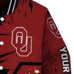 custom-oklahoma-sooners-hexagon-cluster-crimson-black-varsity-jacket-best-selling.webp