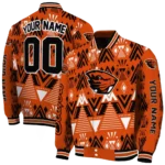 custom-oregon-state-beavers-pyramid-shapes-orange-varsity-jacket-best-selling.webp