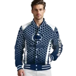 custom-penn-state-nittany-lions-hexagon-grid-blue-varsity-jacket-best-selling.webp
