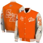 custom-sam-houston-bearkats-wildcat-pawprint-orange-nude-varsity-jacket-best-selling.webp