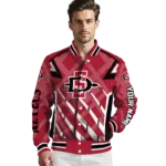 custom-san-diego-state-aztecs-chevron-angles-red-varsity-jacket-best-selling.webp