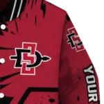 custom-san-diego-state-aztecs-hexagon-cluster-red-black-varsity-jacket-best-selling.webp