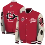 custom-san-diego-state-aztecs-wildcat-pawprint-red-nude-varsity-jacket-best-selling.webp