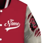 custom-san-diego-state-aztecs-wildcat-pawprint-red-nude-varsity-jacket-best-selling.webp