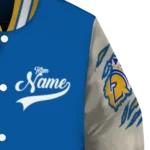 custom-san-jose-state-spartans-wildcat-pawprint-blue-nude-varsity-jacket-best-selling.webp