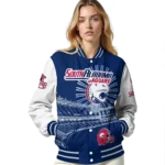 custom-south-alabama-jaguars-ferris-arena-blue-white-varsity-jacket-best-selling.webp