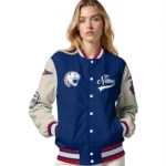custom-south-alabama-jaguars-wildcat-pawprint-blue-nude-varsity-jacket-best-selling.webp