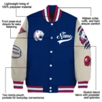 custom-south-alabama-jaguars-wildcat-pawprint-blue-nude-varsity-jacket-best-selling.webp