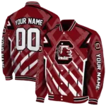 custom-south-carolina-gamecocks-chevron-angles-garnet-varsity-jacket-best-selling.webp
