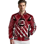 custom-south-carolina-gamecocks-chevron-angles-garnet-varsity-jacket-best-selling.webp