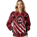 custom-south-carolina-gamecocks-chevron-angles-garnet-varsity-jacket-best-selling.webp