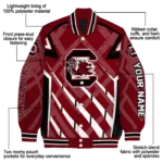 custom-south-carolina-gamecocks-chevron-angles-garnet-varsity-jacket-best-selling.webp