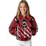 custom-south-carolina-gamecocks-chevron-angles-garnet-varsity-jacket-best-selling.webp