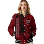 custom-south-carolina-gamecocks-hexagon-cluster-garnet-black-varsity-jacket-best-selling.webp