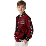 custom-south-carolina-gamecocks-hexagon-cluster-garnet-black-varsity-jacket-best-selling.webp