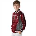 custom-south-carolina-gamecocks-power-plate-garnet-varsity-jacket-best-selling.webp