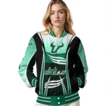 custom-south-florida-bulls-mesh-effect-green-black-varsity-jacket-best-selling.webp