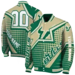 custom-south-florida-bulls-star-burst-green-varsity-jacket-best-selling.webp