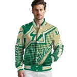 custom-south-florida-bulls-star-burst-green-varsity-jacket-best-selling.webp