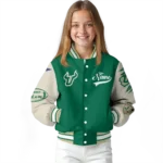 custom-south-florida-bulls-wildcat-pawprint-green-nude-varsity-jacket-best-selling.webp