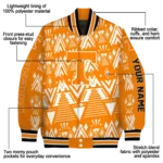custom-tennessee-volunteers-pyramid-shapes-orange-varsity-jacket-best-selling.webp