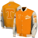custom-tennessee-volunteers-wildcat-pawprint-orange-nude-varsity-jacket-best-selling.webp