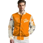 custom-tennessee-volunteers-wildcat-pawprint-orange-nude-varsity-jacket-best-selling.webp