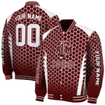 custom-texas-am-aggies-hexagon-grid-maroon-varsity-jacket-best-selling.webp