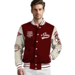 custom-texas-am-aggies-wildcat-pawprint-maroon-nude-varsity-jacket-best-selling.webp
