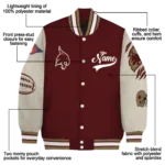 custom-texas-state-bobcats-wildcat-pawprint-maroon-nude-varsity-jacket-best-selling.webp