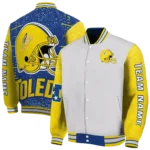 custom-toledo-rockets-speckled-arms-blue-gray-varsity-jacket-best-selling.webp