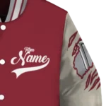 custom-troy-trojans-wildcat-pawprint-red-nude-varsity-jacket-best-selling.webp