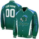 custom-tulane-green-wave-hexagon-grid-green-varsity-jacket-best-selling.webp
