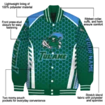 custom-tulane-green-wave-hexagon-grid-green-varsity-jacket-best-selling.webp