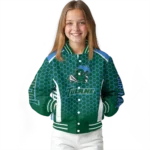 custom-tulane-green-wave-hexagon-grid-green-varsity-jacket-best-selling.webp