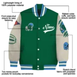 custom-tulane-green-wave-wildcat-pawprint-green-nude-varsity-jacket-best-selling.webp