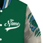 custom-tulane-green-wave-wildcat-pawprint-green-nude-varsity-jacket-best-selling.webp