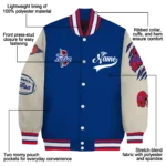 custom-tulsa-golden-hurricane-wildcat-pawprint-blue-nude-varsity-jacket-best-selling.webp
