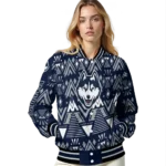custom-uconn-huskies-pyramid-shapes-blue-varsity-jacket-best-selling.webp