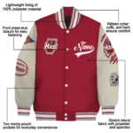 custom-umass-minutemen-wildcat-pawprint-red-nude-varsity-jacket-best-selling.webp