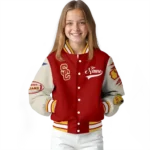 custom-usc-trojans-wildcat-pawprint-red-nude-varsity-jacket-best-selling.webp