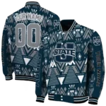 custom-utah-state-aggies-pyramid-shapes-navy-varsity-jacket-best-selling.webp