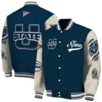 custom-utah-state-aggies-wildcat-pawprint-navy-nude-varsity-jacket-best-selling.webp