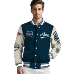 custom-utah-state-aggies-wildcat-pawprint-navy-nude-varsity-jacket-best-selling.webp