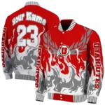 custom-utah-utes-winged-blaze-red-white-varsity-jacket-best-selling.webp