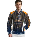 custom-utep-miners-hexagon-grid-blue-varsity-jacket-best-selling.webp